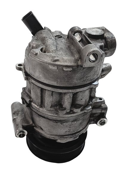 17-20 AUDI A4 A5 A6 (B9 F5 8W 8WS) 2.0L CYMC TURBO ENGINE A/C COMPRESSOR PUMP
