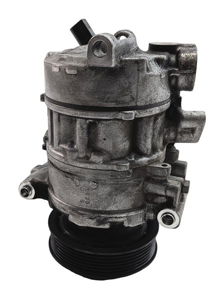 Thumbnail 2: 17-20 AUDI A4 A5 A6 (B9 F5 8W 8WS) 2.0L CYMC TURBO ENGINE A/C COMPRESSOR PUMP