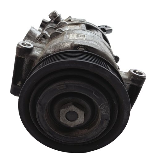 Thumbnail 7: 17-20 AUDI A4 A5 A6 (B9 F5 8W 8WS) 2.0L CYMC TURBO ENGINE A/C COMPRESSOR PUMP