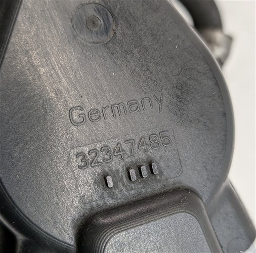 Thumbnail 6: 09-17 AUDI A4 A5 Q5 (B8 8K 8T 8R) REAR LEFT & RIGHT BRAKE CALIPER SET w/ACTUATOR