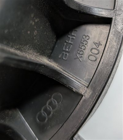 Thumbnail 7: 2013-2017 AUDI A4 S4 A5 S5 Q5 (B8 8K 8T 8R) FRONT HEATER A/C BLOWER FAN MOTOR