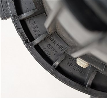 Thumbnail 8: 2013-2017 AUDI A4 S4 A5 S5 Q5 (B8 8K 8T 8R) FRONT HEATER A/C BLOWER FAN MOTOR