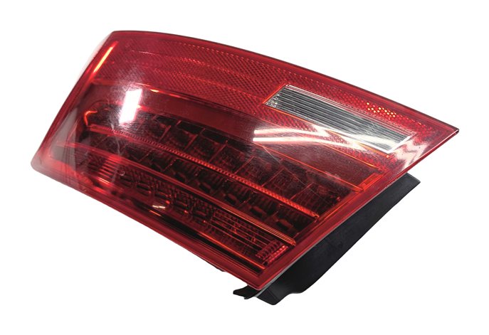 Thumbnail 1: 13-17 AUDI A5 S5 RS5 (B8 8T) REAR RIGHT OUTER TAILLIGHT BRAKE LIGHT LAMP (LED)