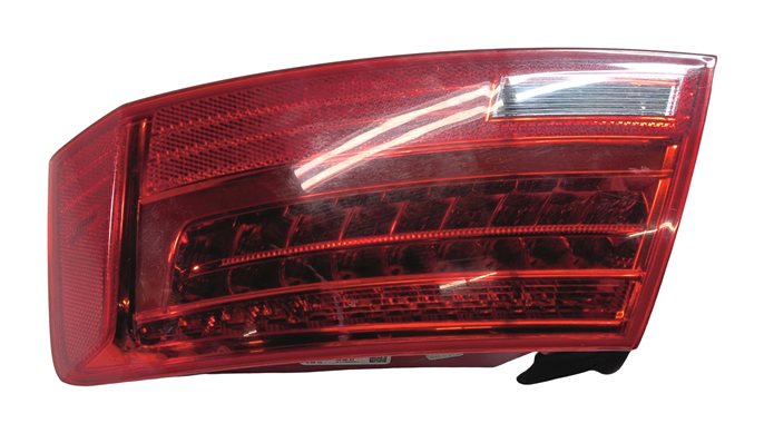 Thumbnail 3: 13-17 AUDI A5 S5 RS5 (B8 8T) REAR RIGHT OUTER TAILLIGHT BRAKE LIGHT LAMP (LED)