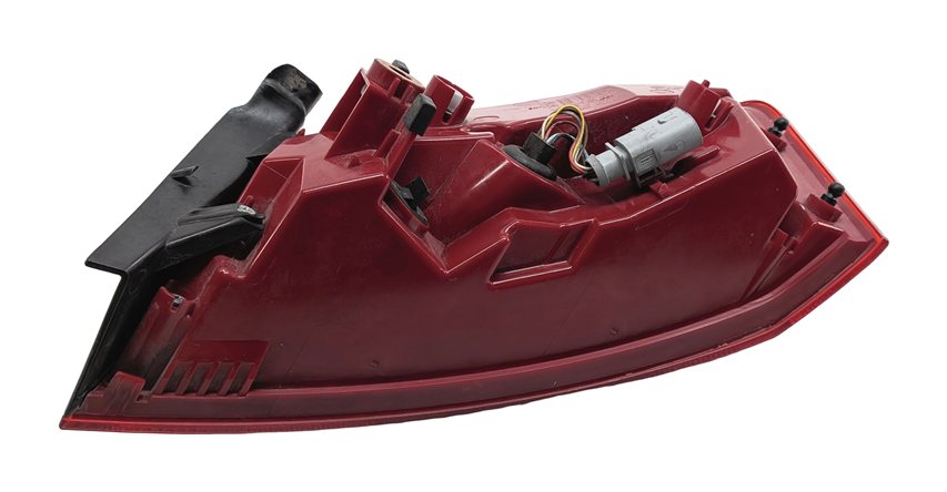 Thumbnail 4: 13-17 AUDI A5 S5 RS5 (B8 8T) REAR LEFT OUTER TAILLIGHT BRAKE LIGHT LAMP (LED)