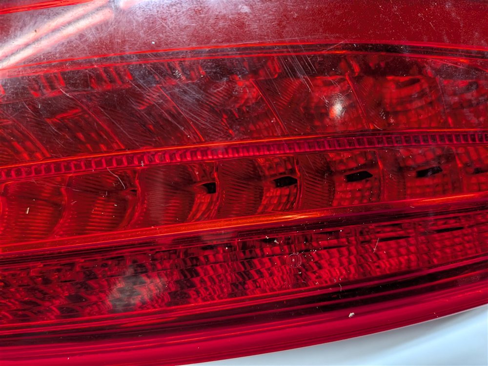 Thumbnail 9: 13-17 AUDI A5 S5 RS5 (B8 8T) REAR LEFT OUTER TAILLIGHT BRAKE LIGHT LAMP (LED)
