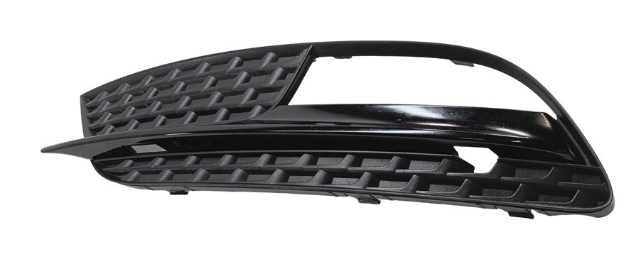 Thumbnail 2: 2013-2016 AUDI A5 (B8 8T) FRONT LEFT DRIVER LOWER BUMPER FOG LIGHT LAMP TRIM