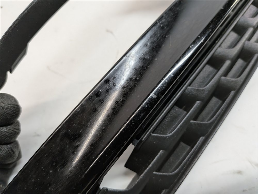 Thumbnail 6: 2013-2016 AUDI A5 (B8 8T) FRONT RIGHT PASSENGER LOWER BUMPER FOG LIGHT LAMP TRIM