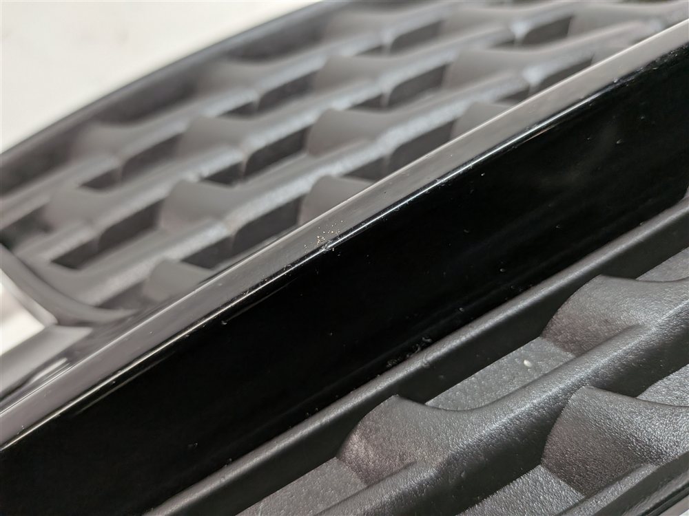 Thumbnail 7: 2013-2016 AUDI A5 (B8 8T) FRONT RIGHT PASSENGER LOWER BUMPER FOG LIGHT LAMP TRIM