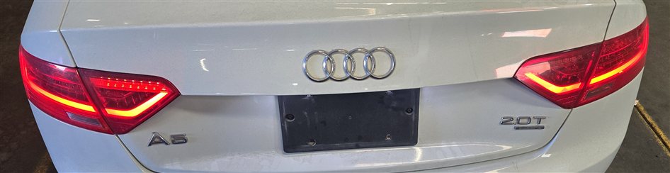 Thumbnail 2: 13-17 AUDI A5 S5 RS5 (B8 8T) RIGHT PASSENGER REAR INNER LED TAILLIGHT LIGHT LAMP