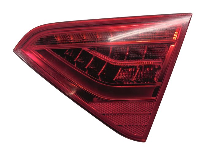 Thumbnail 3: 13-17 AUDI A5 S5 RS5 (B8 8T) RIGHT PASSENGER REAR INNER LED TAILLIGHT LIGHT LAMP