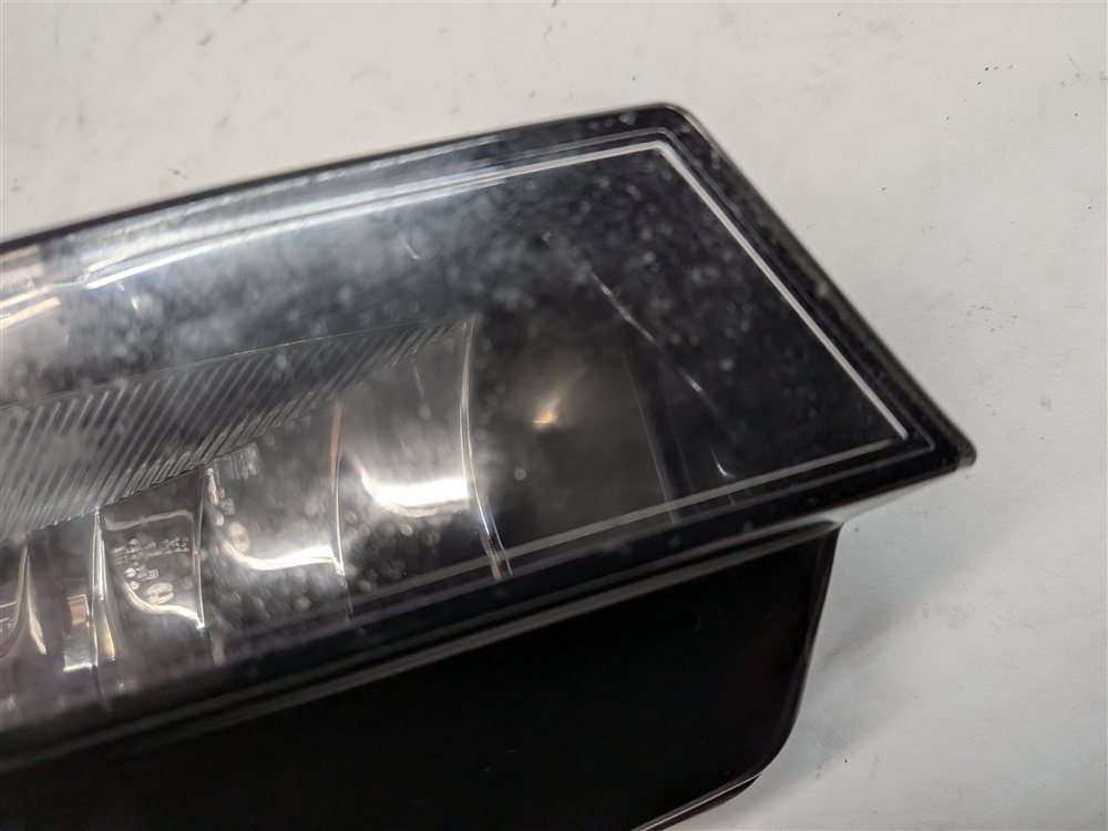 Thumbnail 8: 2013-2016 AUDI A5 (B8 8T) FRONT RIGHT PASSENGER FOGLIGHT FOG LIGHT LAMP