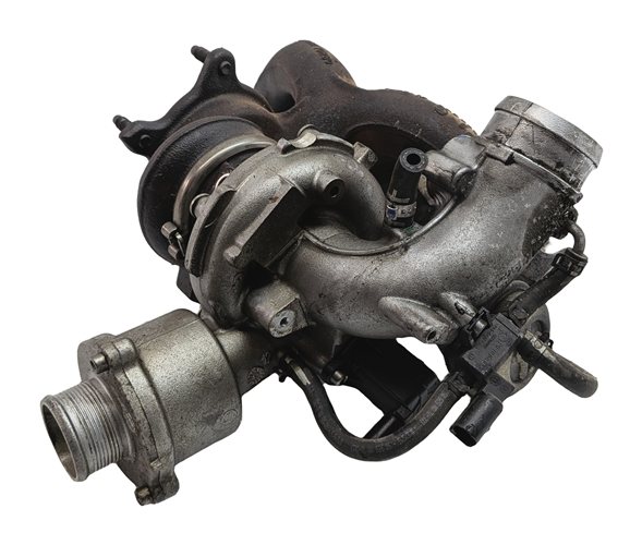 Thumbnail 3: 2012-2017 AUDI A4 A5 A6 Q5 ALLROAD (B8 8K 8R 8T) 2.0L TURBO ENGINE TURBOCHARGER