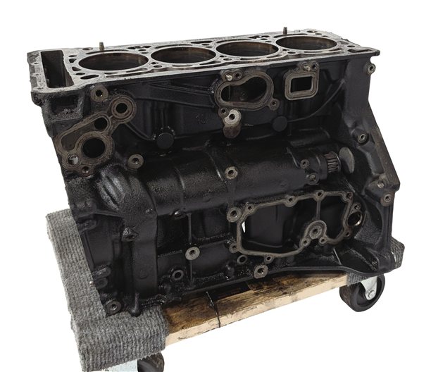 2011-2017 AUDI A4 A5 A6 Q5 TT (B8 8K 8T 8R MK2) 2.0L TURBO ENGINE CYLINDER BLOCK