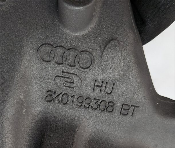 Thumbnail 7: 2014 AUDI A5 (B8 8T) 2.0L (CPMB) ENGINE MOTOR MOUNT BRACKET LEFT/RIGHT SET/2