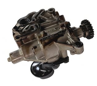 2014 AUDI A5 (B8 8T) 2.0L (CPMB) ENGINE MOTOR OIL FLUID PUMP ASSEMBLY