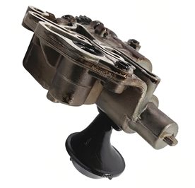 Thumbnail 3: 2014 AUDI A5 (B8 8T) 2.0L (CPMB) ENGINE MOTOR OIL FLUID PUMP ASSEMBLY