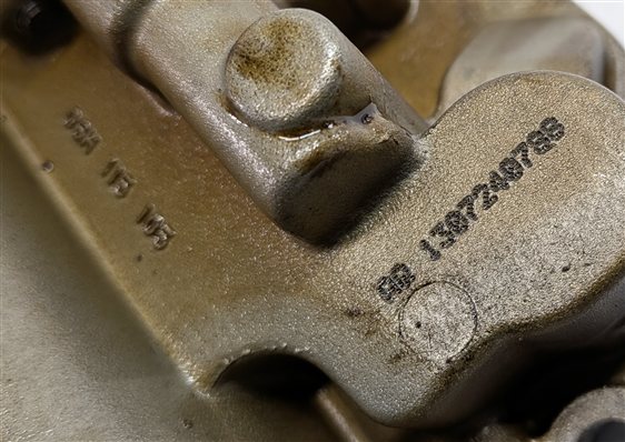 Thumbnail 6: 2014 AUDI A5 (B8 8T) 2.0L (CPMB) ENGINE MOTOR OIL FLUID PUMP ASSEMBLY
