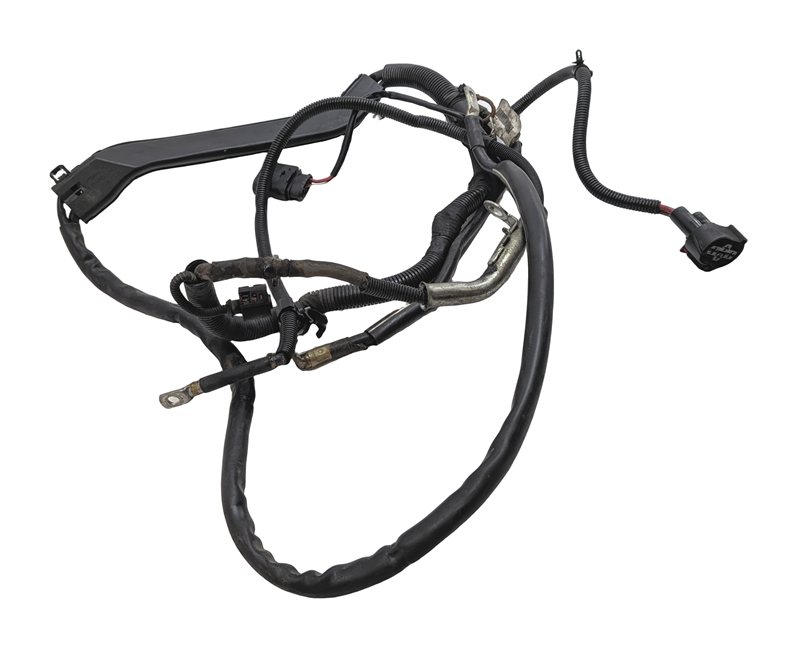 2014 AUDI A5 (B8 8T) 2.0L (CPMB) ENGINE ALTERNATOR STARTER WIRE WIRING HARNESS