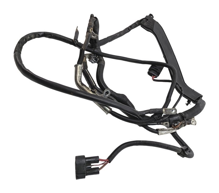 Thumbnail 3: 2014 AUDI A5 (B8 8T) 2.0L (CPMB) ENGINE ALTERNATOR STARTER WIRE WIRING HARNESS
