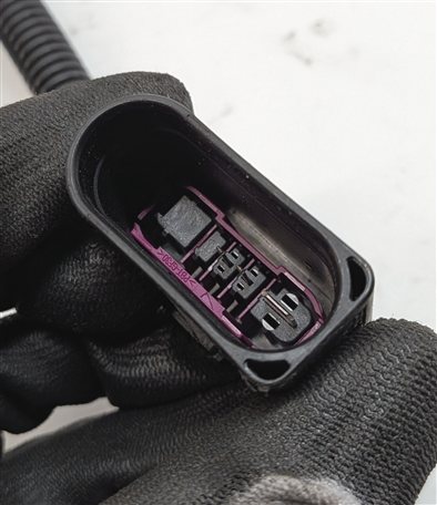 Thumbnail 5: 2014 AUDI A5 (B8 8T) 2.0L (CPMB) ENGINE ALTERNATOR STARTER WIRE WIRING HARNESS