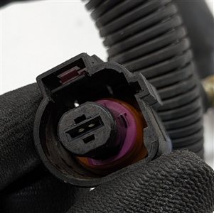 Thumbnail 7: 2014 AUDI A5 (B8 8T) 2.0L (CPMB) ENGINE ALTERNATOR STARTER WIRE WIRING HARNESS