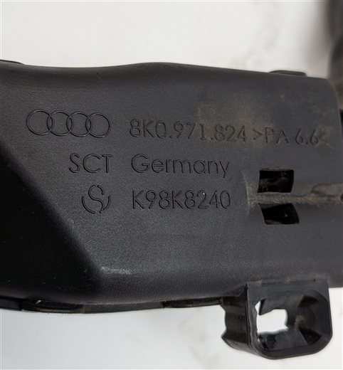 Thumbnail 9: 2014 AUDI A5 (B8 8T) 2.0L (CPMB) ENGINE ALTERNATOR STARTER WIRE WIRING HARNESS