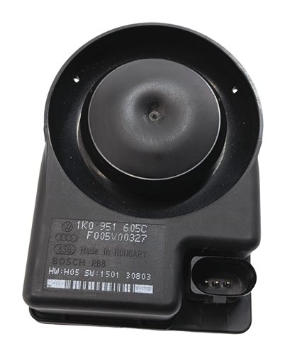 Thumbnail 2: 2014 AUDI A5 (B8 8T) ANTI THEFT BURGLAR ALARM HORN SIREN BACKUP BATTERY UNIT