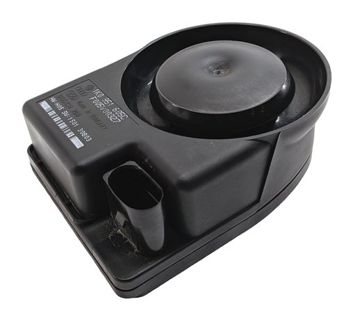 Thumbnail 3: 2014 AUDI A5 (B8 8T) ANTI THEFT BURGLAR ALARM HORN SIREN BACKUP BATTERY UNIT