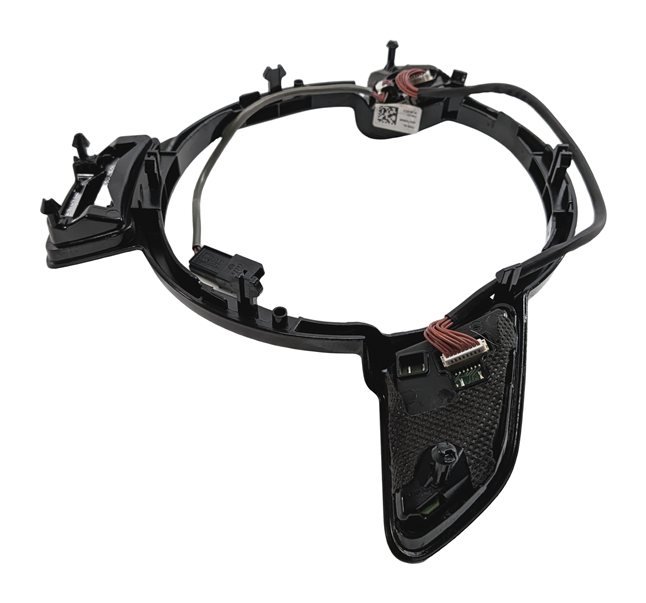 Thumbnail 4: 2014 AUDI A5 (B8 8T) STEERING WHEEL MULTIFUNCTION CRUISE AUDIO CONTROL SWITCH