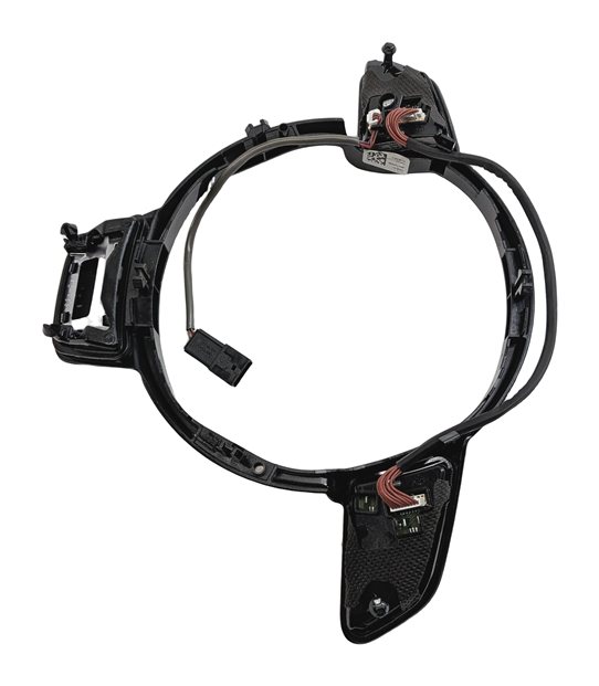 Thumbnail 5: 2014 AUDI A5 (B8 8T) STEERING WHEEL MULTIFUNCTION CRUISE AUDIO CONTROL SWITCH