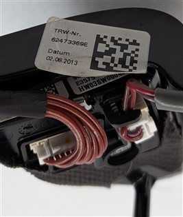 Thumbnail 6: 2014 AUDI A5 (B8 8T) STEERING WHEEL MULTIFUNCTION CRUISE AUDIO CONTROL SWITCH