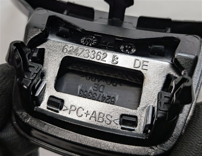 Thumbnail 7: 2014 AUDI A5 (B8 8T) STEERING WHEEL MULTIFUNCTION CRUISE AUDIO CONTROL SWITCH