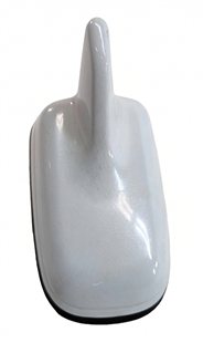 Thumbnail 2: 2014 AUDI A5 (B8 8T) ROOF MOUNTED SHARK FIN ANTENNA ASSEMBLY (White)