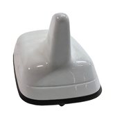 Thumbnail 3: 2014 AUDI A5 (B8 8T) ROOF MOUNTED SHARK FIN ANTENNA ASSEMBLY (White)