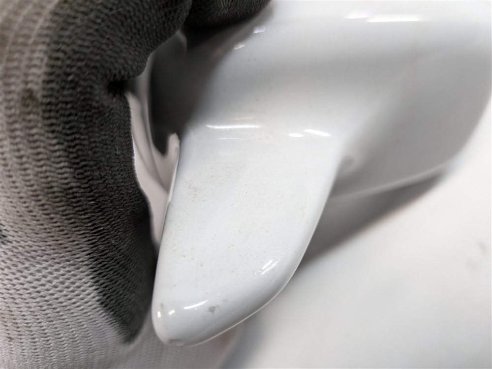Thumbnail 9: 2014 AUDI A5 (B8 8T) ROOF MOUNTED SHARK FIN ANTENNA ASSEMBLY (White)