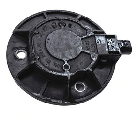 2014 AUDI A5 (B8 8T) 2.0L (CPMB) ENGINE CAMSHAFT ADJUSTER MAGNET SOLENOID VALVE