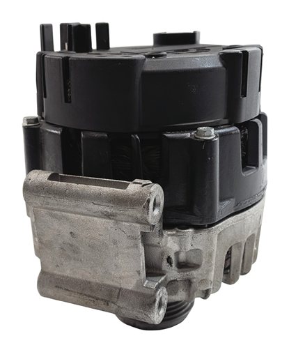 Thumbnail 3: 2014 AUDI A5 (B8 8T) 2.0L (CPMB) ENGINE ALTERNATOR (USED AFTERMARKET)