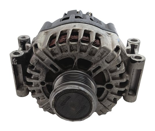 Thumbnail 5: 2014 AUDI A5 (B8 8T) 2.0L (CPMB) ENGINE ALTERNATOR (USED AFTERMARKET)