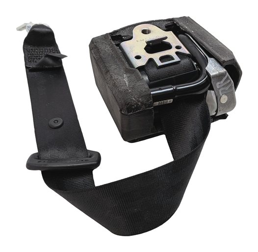 2014 AUDI A5 (B8 8T) REAR RIGHT SEAT SEATBELT RETRACTOR (Black)