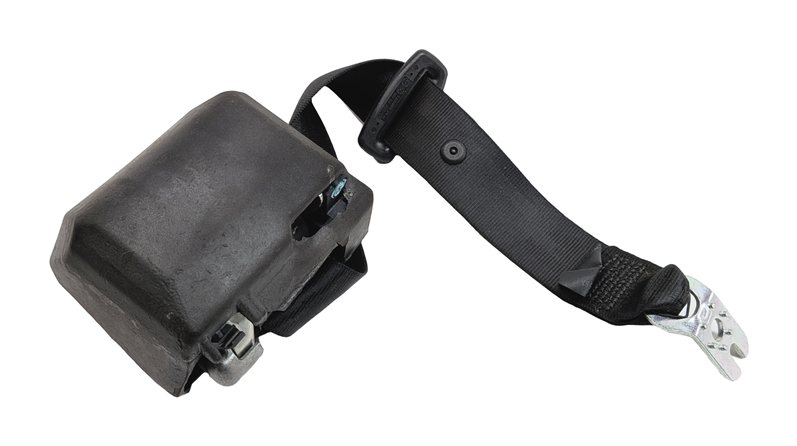 Thumbnail 4: 2014 AUDI A5 (B8 8T) REAR RIGHT SEAT SEATBELT RETRACTOR (Black)