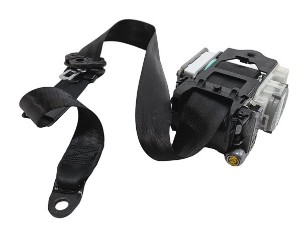 Thumbnail 4: 08-17 AUDI A5 S5 (B8 8T) COUPE FRONT RIGHT PASSENGER SEATBELT RETRACTOR (Black)