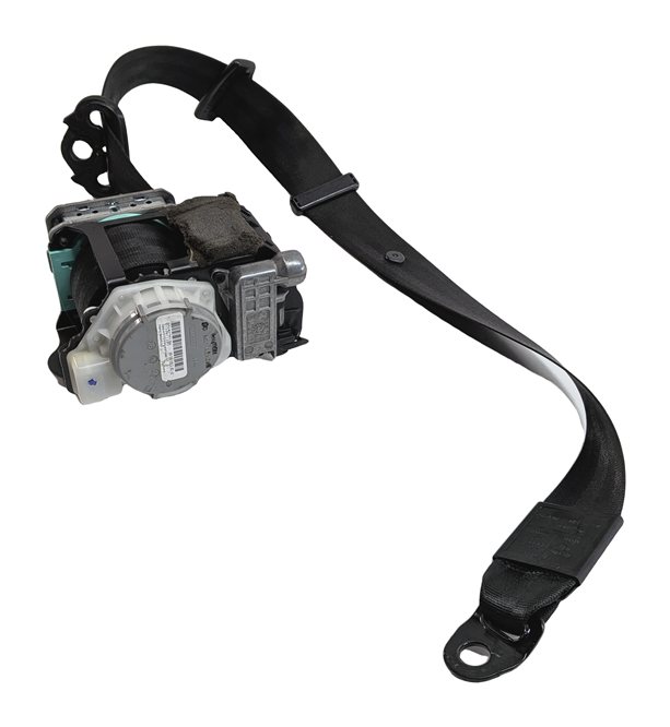 Thumbnail 3: 2008-2017 AUDI A5 S5 (B8 8T) COUPE FRONT LEFT DRIVER SEATBELT RETRACTOR (Black)