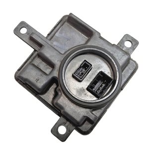 Thumbnail 11: 2014 AUDI A5 (B8 8T) FRONT LEFT XENON HID HEADLIGHT BALLAST LED DRL MODULE SET/3