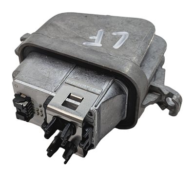 Thumbnail 4: 2014 AUDI A5 (B8 8T) FRONT LEFT XENON HID HEADLIGHT BALLAST LED DRL MODULE SET/3