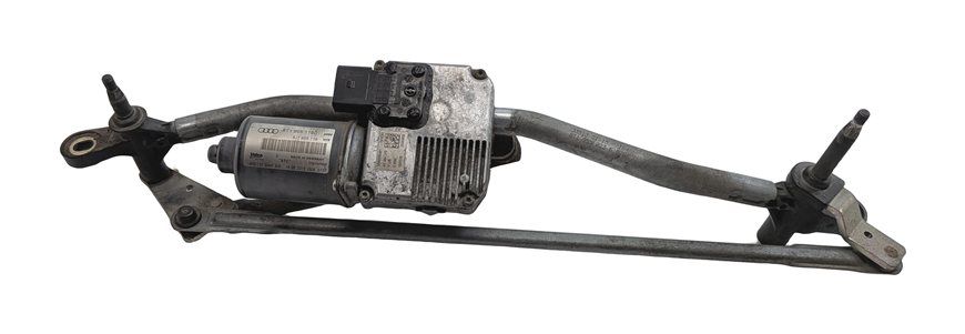 Thumbnail 2: 08-17 AUDI A5 S5 RS5 (B8 8T) COUPE FRONT WINDSHIELD WIPER MOTOR & LINKAGE