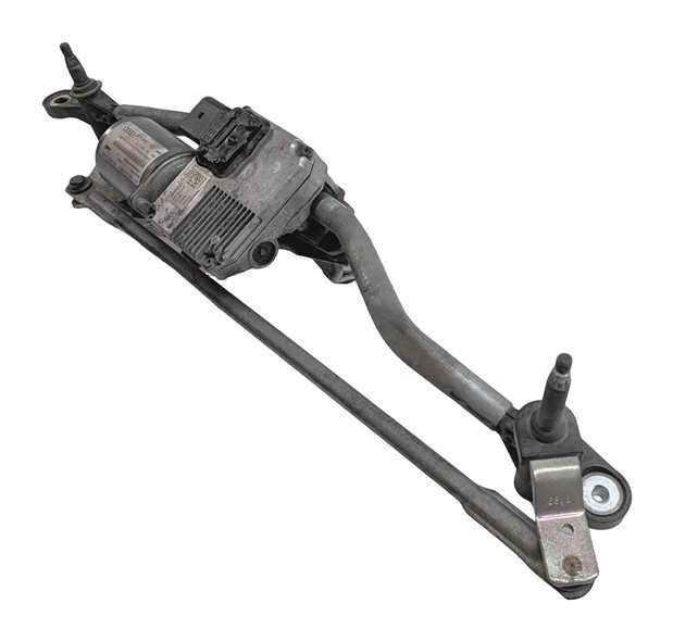 Thumbnail 3: 08-17 AUDI A5 S5 RS5 (B8 8T) COUPE FRONT WINDSHIELD WIPER MOTOR & LINKAGE