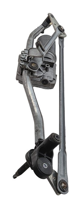 Thumbnail 4: 08-17 AUDI A5 S5 RS5 (B8 8T) COUPE FRONT WINDSHIELD WIPER MOTOR & LINKAGE
