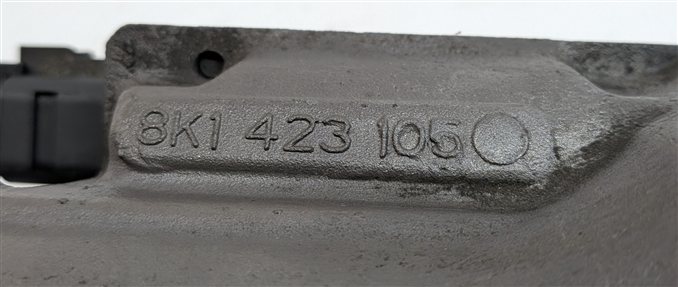Thumbnail 9: 13-17 AUDI A4 S4 A5 S5 RS5 ALLROAD (B8 8K 8T) ELECTRIC STEERING GEAR RACK PINION