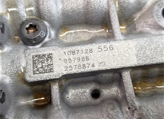 Thumbnail 8: 14-17 AUDI A5 (B8 8T) AWD 8-SPEED AUTO TRANSMISSION VALVE BODY & MECHATRONIC